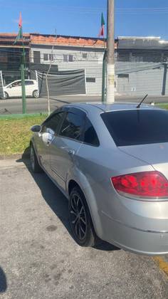 FIAT LINEA 1.8 LX 16V FLEX 4P MANUAL